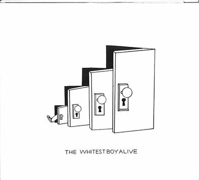 Cd - The Whitest Boy Alive  Dreams