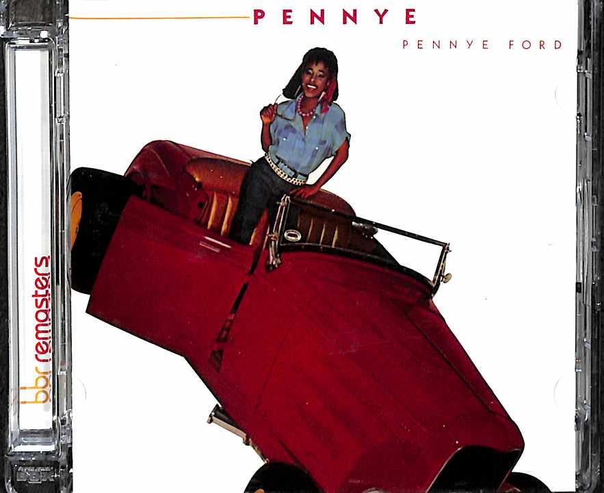 Cd - Pennye Ford  Pennye
