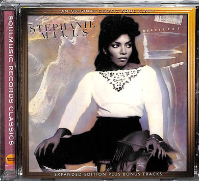 Cd - Stephanie Mills  Merciless