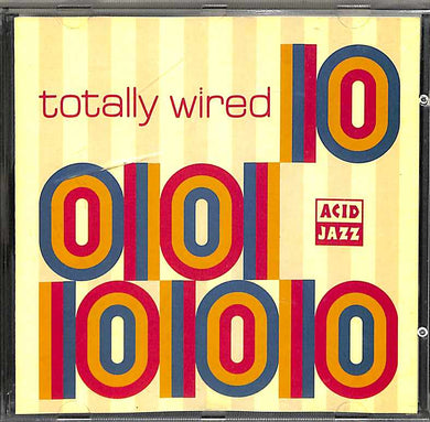 Cd - Various  Totally Wired 10