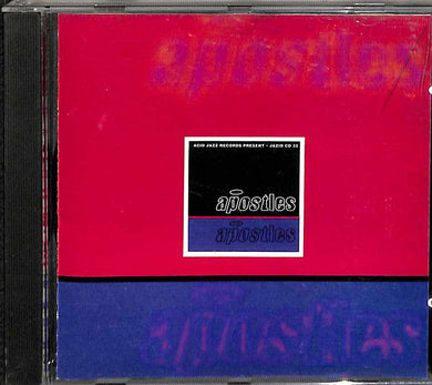 Cd - The Apostles  The Apostles