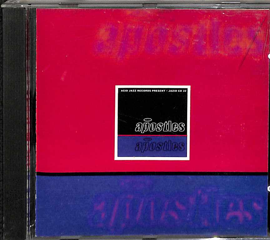 Cd - The Apostles  The Apostles
