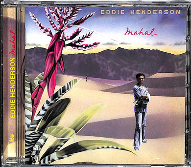 Cd - Eddie Henderson  Mahal