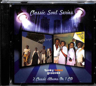 Cd - The McCrarys  Loving Is Living & On The Other Side