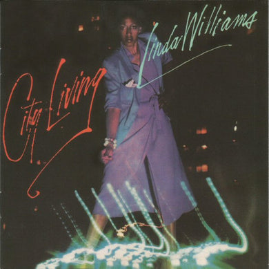 Cd - Linda Williams  City Living