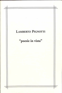 Uomo e valore / Luigi Bandini