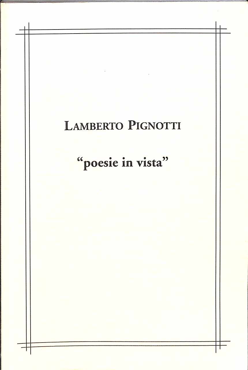 Uomo e valore / Luigi Bandini