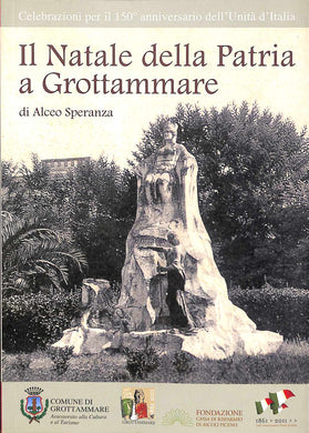 Il natale della patria a Grottammare /  Alceo Speranza