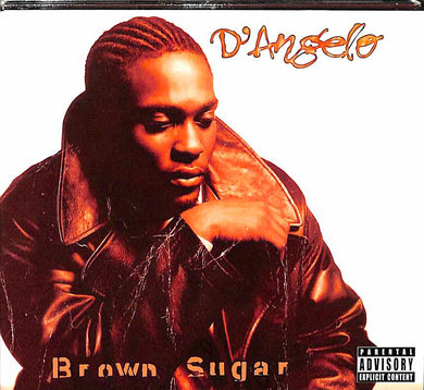 2 x Cd - D'Angelo  Brown Sugar Expanded Edition, Digipak