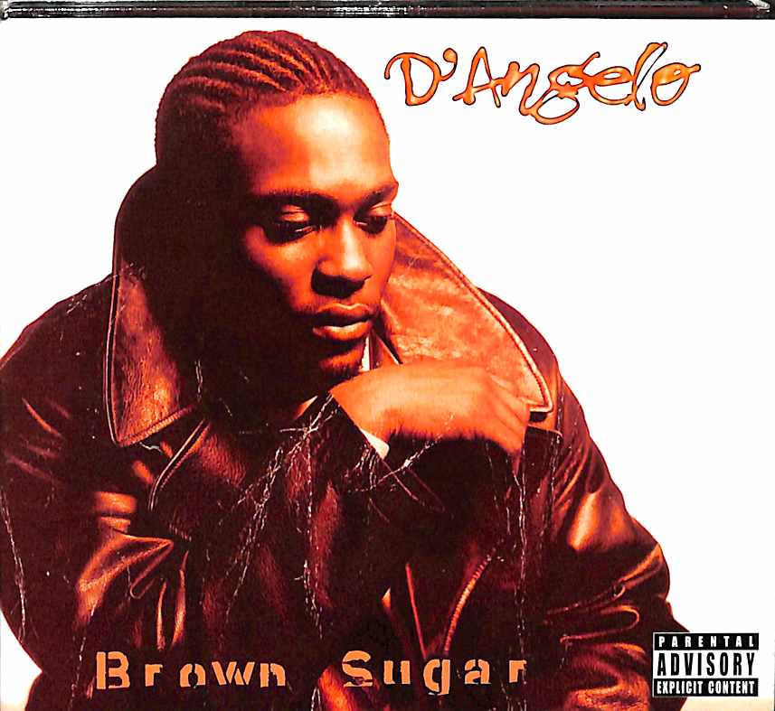 2 x Cd - D'Angelo  Brown Sugar Expanded Edition, Digipak