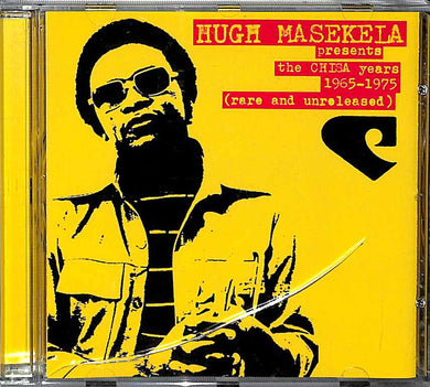 Cd - Hugh Masekela  The Chisa Years 1965-1975 (Rare And Unreleased)