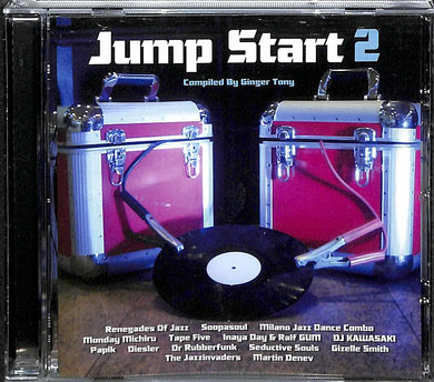 Cd - Various  Jump Start Music Volume 2