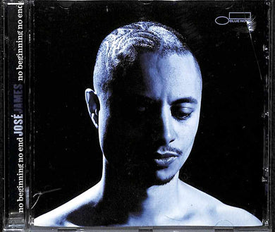 Cd - José James  No Beginning No End