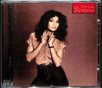 Cd - La Toya Jackson  La Toya Jackson