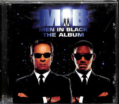 Cd - Various  Men In Black (The Album)