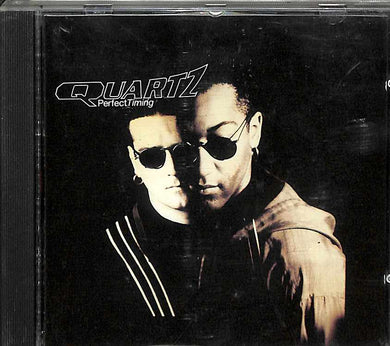 Cd - Quartz  Perfect Timing