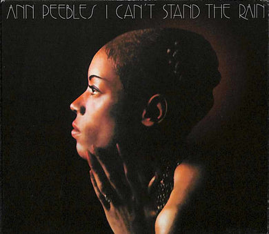 Cd - Ann Peebles  I Can't Stand The Rain