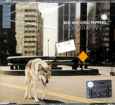Cd - Red Hot Chili Peppers  Road Trippin'
