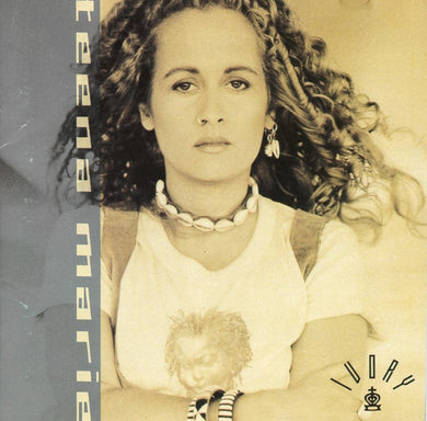 Cd - Teena Marie  Ivory