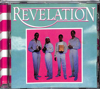 Cd - Revelation  Revelation