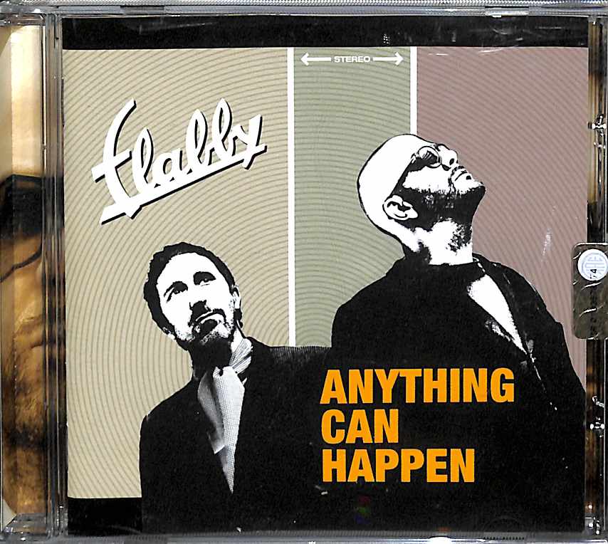Cd - Flabby  Anything Can Happen