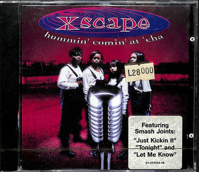 Cd - Xscape  Hummin' Comin' At 'Cha