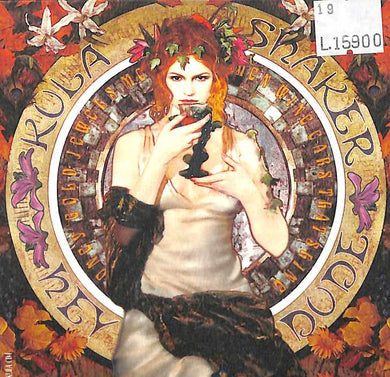 Cd - Kula Shaker  Hey Dude