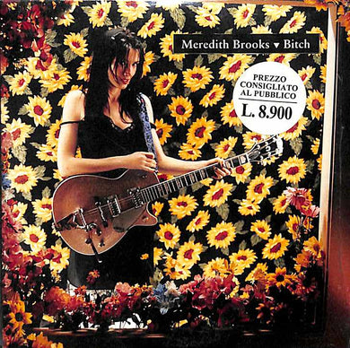 Cd - Meredith Brooks  Bitch