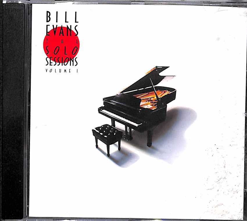 Cd - Bill Evans  The Solo Sessions Volume 1