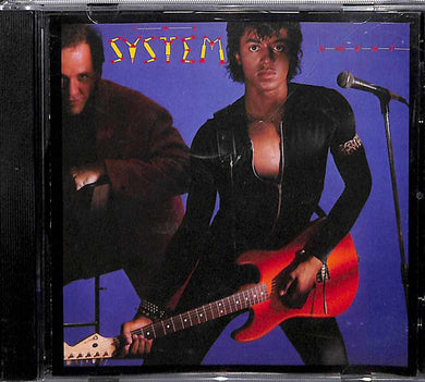Cd - The System  Sweat