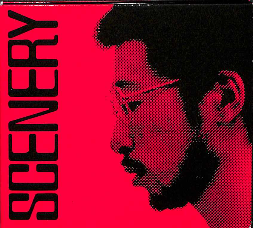 Cd - Ryo Fukui  Scenery
