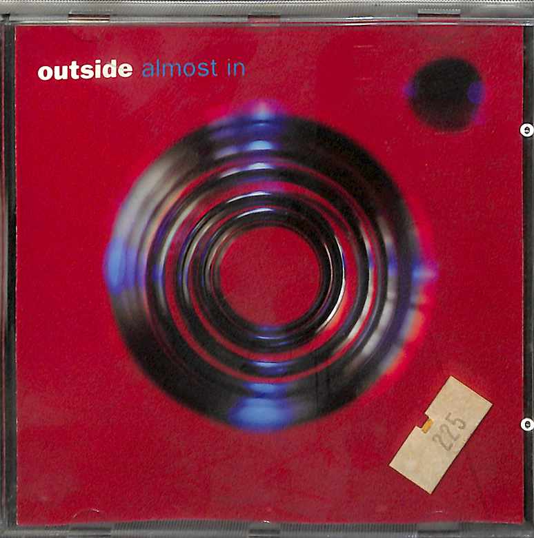 Cd - Outside  Almost In