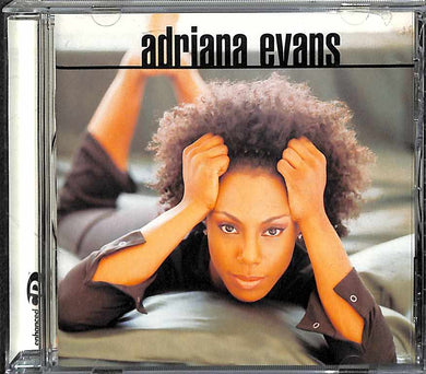 Cd - Adriana Evans  Adriana Evans