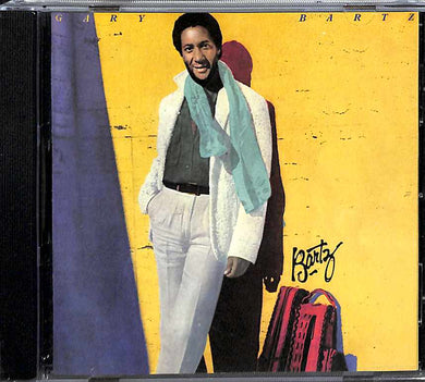Cd - Gary Bartz  Bartz