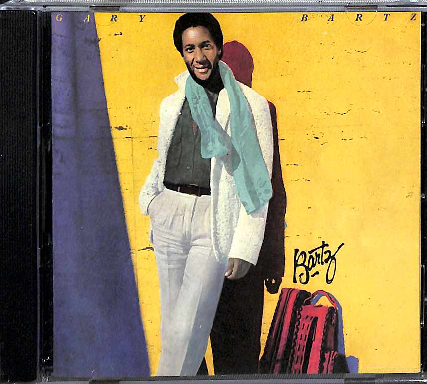 Cd - Gary Bartz  Bartz