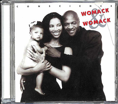 Cd - Womack & Womack  Conscience