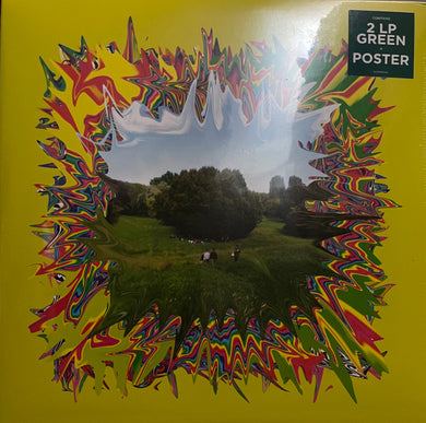 Lp - Cosmo  La Terza Estate Dell'Amore
