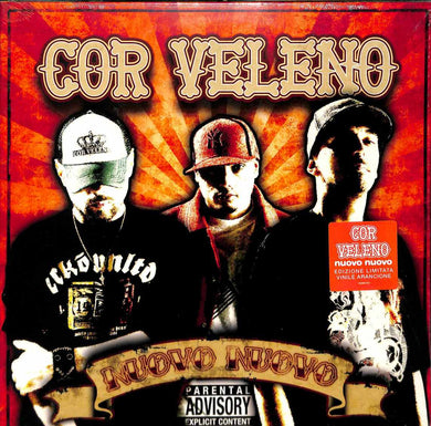 Lp - Cor Veleno  Nuovo Nuovo
