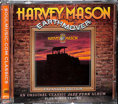 Cd - Harvey Mason  Earthmover
