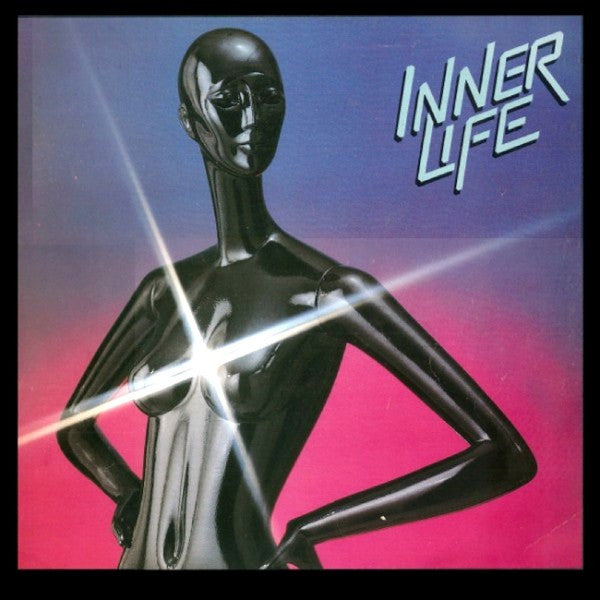 Cd - Inner Life  Inner Life