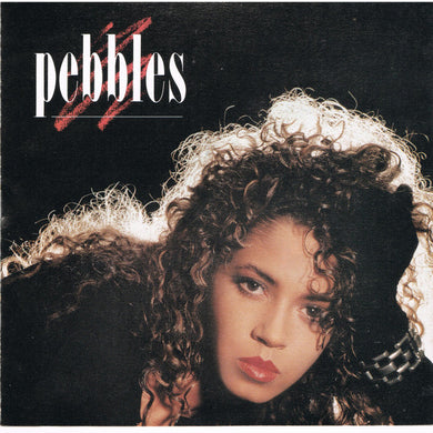 Cd - Pebbles  Pebbles