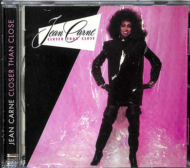 Cd - Jean Carne  Closer Than Close