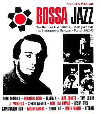 2 x Cd - The Evolution Of Brazilian Fusion 1962-73