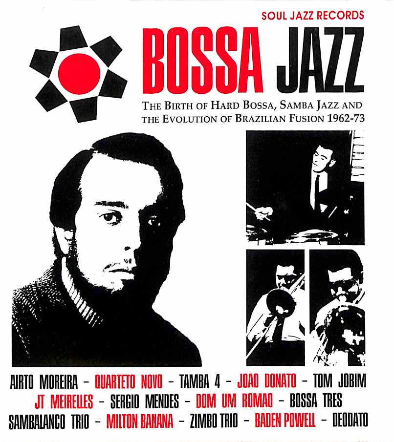 2 x Cd - The Evolution Of Brazilian Fusion 1962-73