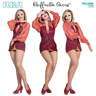 Lp - Raffaella Carrà  Raffaella Carrà