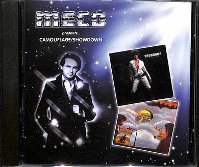 Cd - Meco Presents Camouflage / Showdown  Meco Presents Camouflage / Showdown