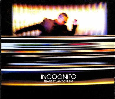 Cd - Incognito  Transatlantic R.P.M.