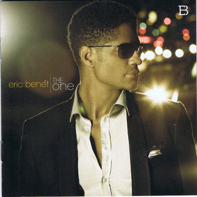 Cd - Eric Benét  The One