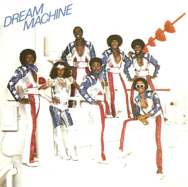 Cd - Dream Machine  Dream Machine