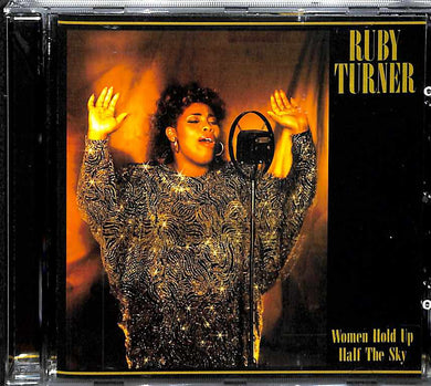 Cd - Ruby Turner  Women Hold Up Half The Sky
